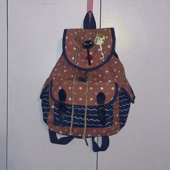 Handbags - Backpack- final sale